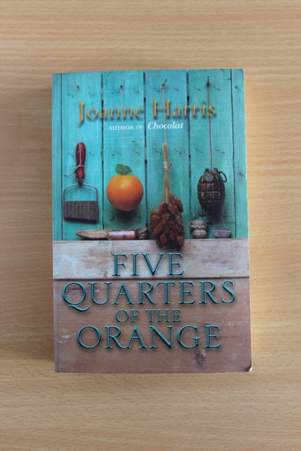 five quarters of the orange by joanne harris