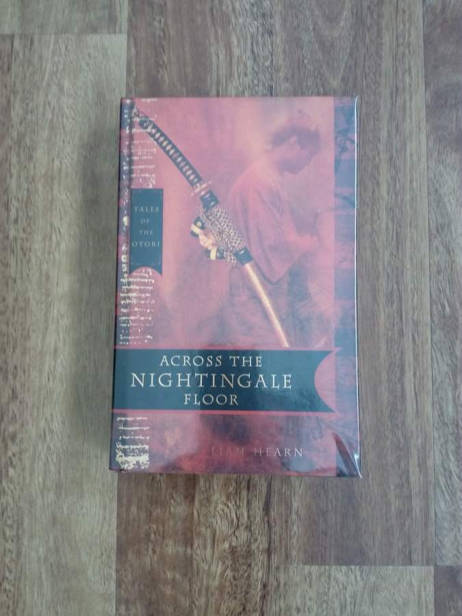 nightingale floor book